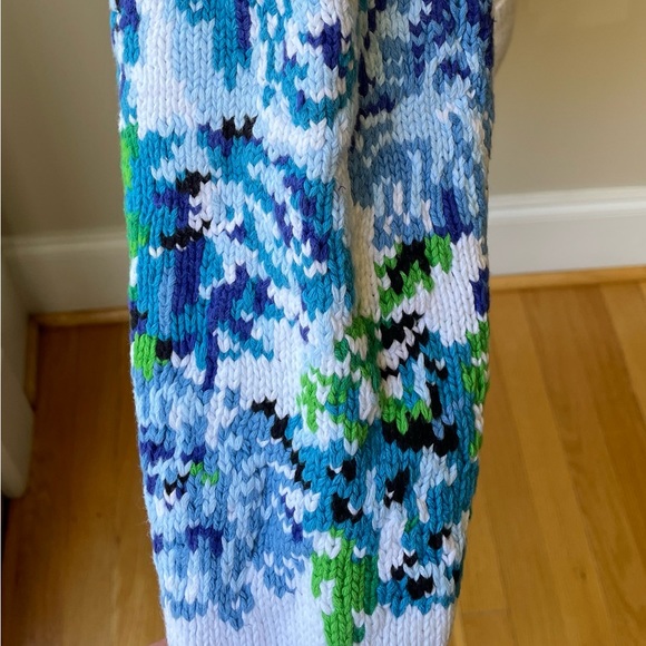 Vintage cardigan with pockets - Picture 3 of 7